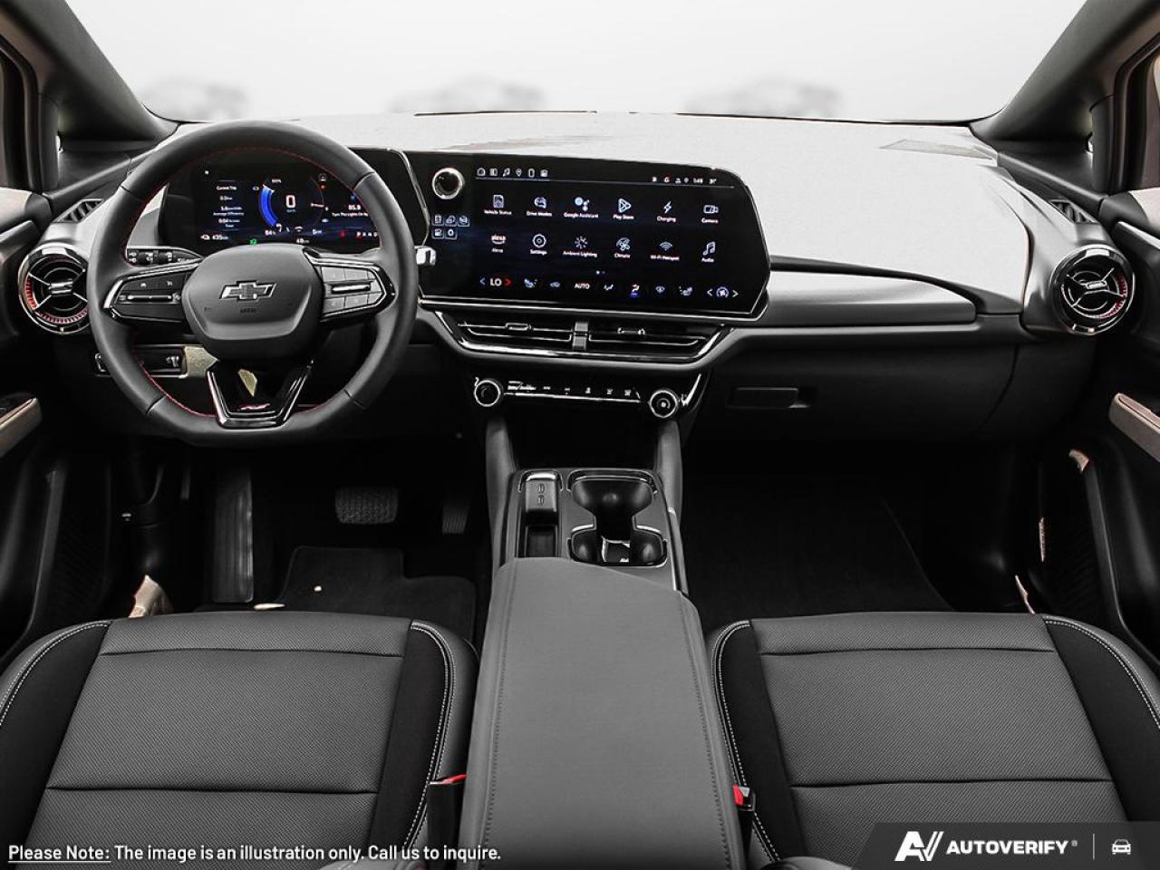 2026 Chevrolet Equinox EV RS 4dr Photo