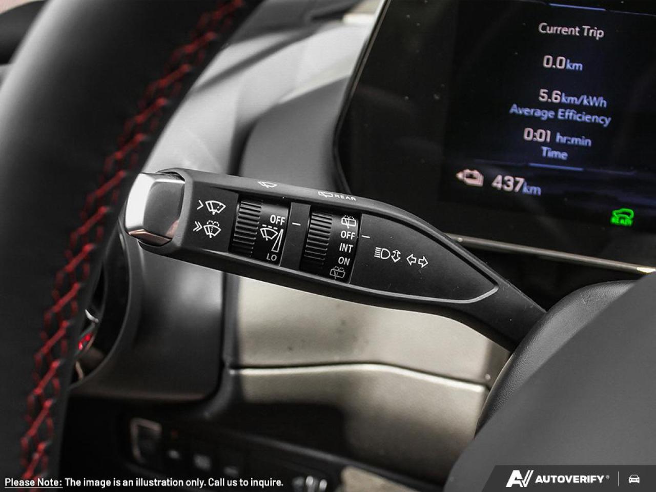 2026 Chevrolet Equinox EV RS 4dr Photo