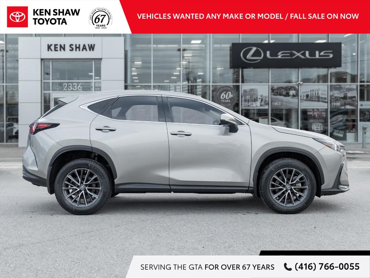 2022 Lexus NX 250 Base 4dr All-Wheel Drive Photo4