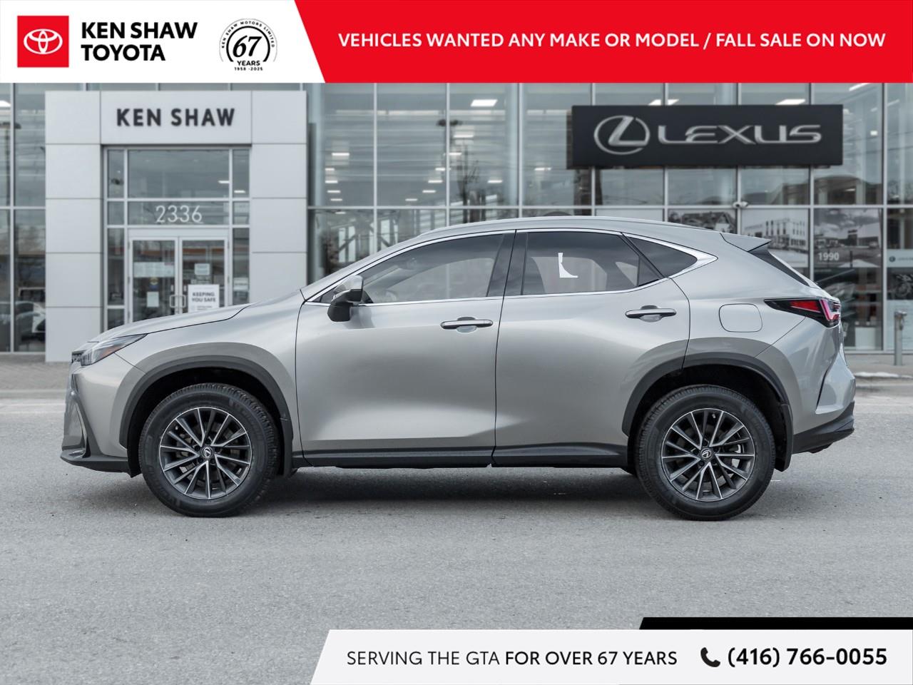 2022 Lexus NX 250 Base 4dr All-Wheel Drive Photo2