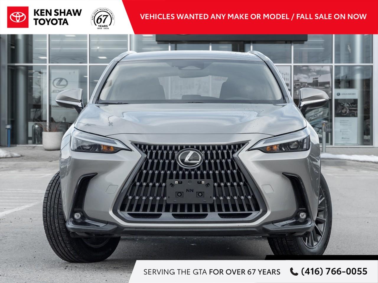2022 Lexus NX 250 Base 4dr All-Wheel Drive Photo