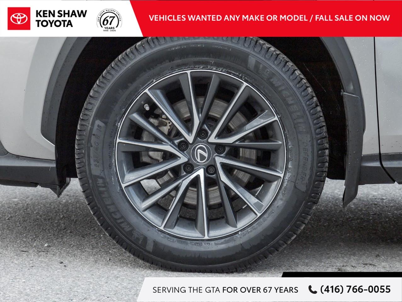 2022 Lexus NX 250 Base 4dr All-Wheel Drive Photo