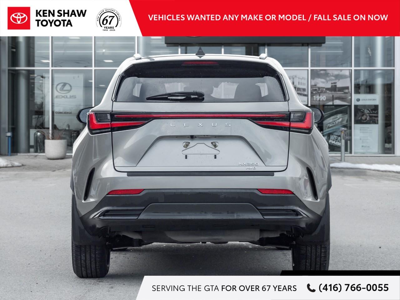 2022 Lexus NX 250 Base 4dr All-Wheel Drive Photo