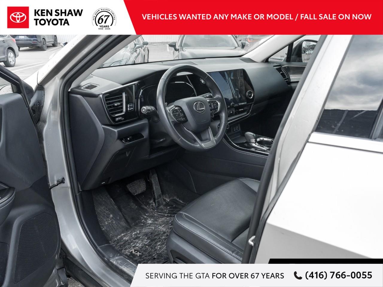 2022 Lexus NX 250 Base 4dr All-Wheel Drive Photo