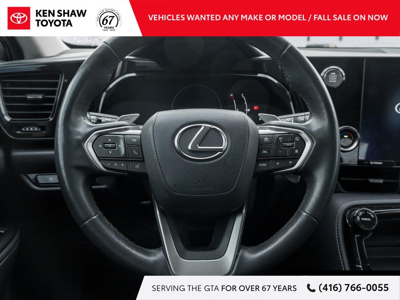 2022 Lexus NX 250 Base 4dr All-Wheel Drive Photo