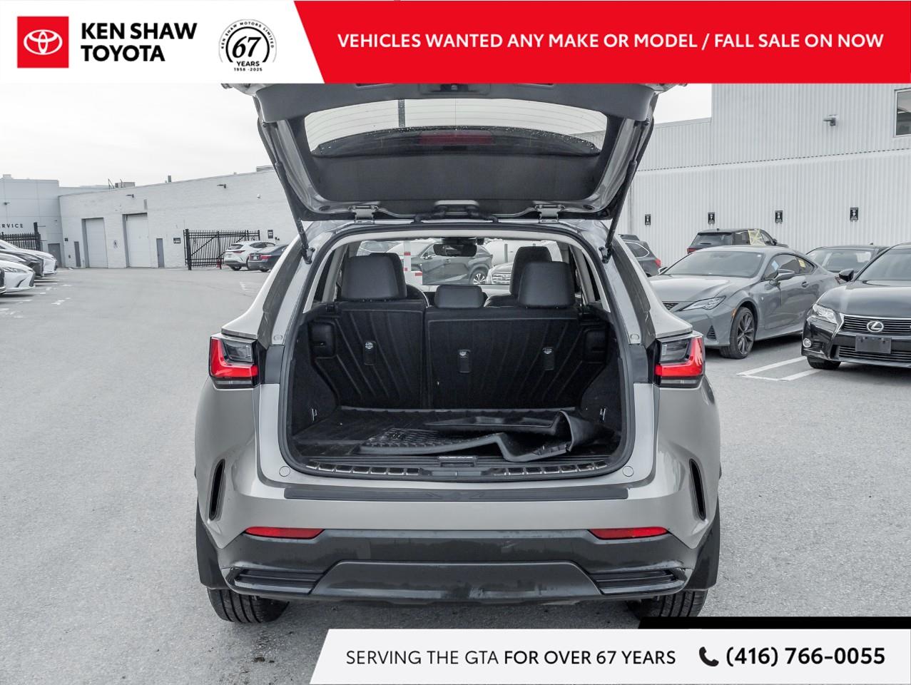 2022 Lexus NX 250 Base 4dr All-Wheel Drive Photo