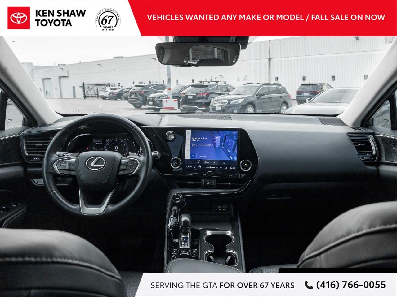 2022 Lexus NX 250 Base 4dr All-Wheel Drive Photo