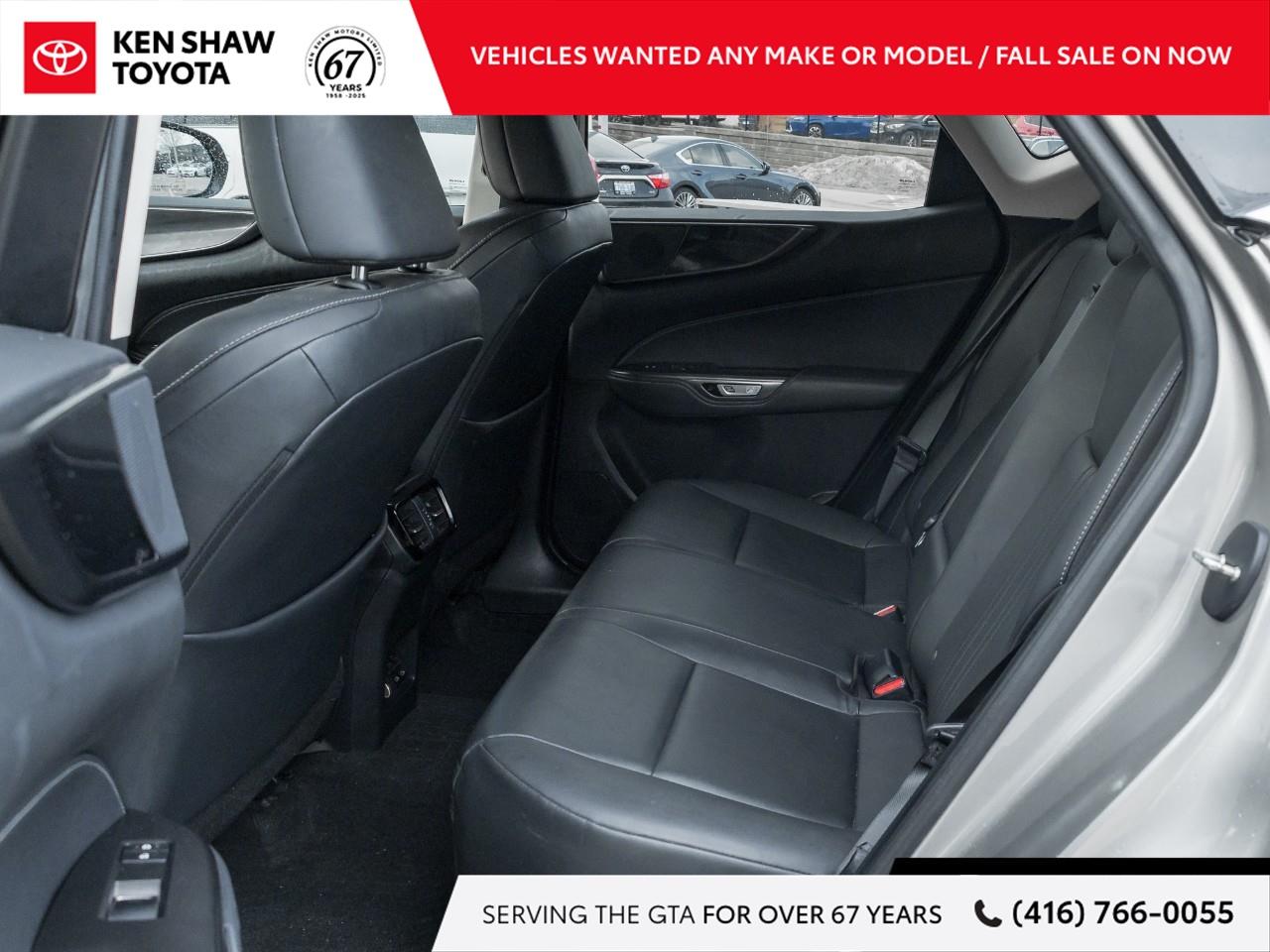 2022 Lexus NX 250 Base 4dr All-Wheel Drive Photo