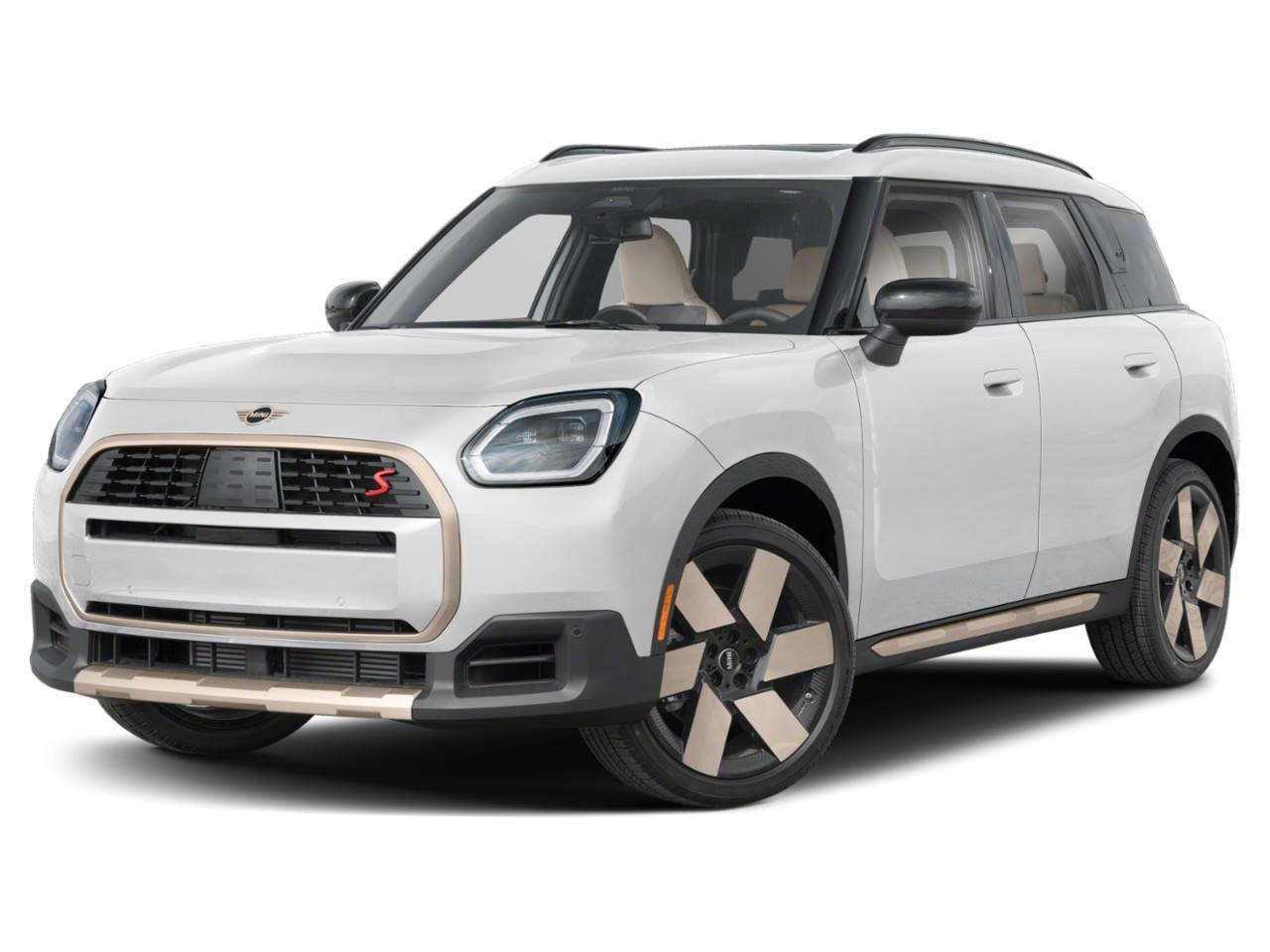 2026 MINI Countryman S 4dr All-Wheel Drive ALL4 Sport Utility Photo0