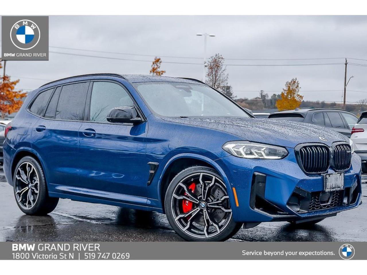 2023 BMW X3 M Competition 4dr All-Wheel Drive Sports Activity Vehicle Photo0