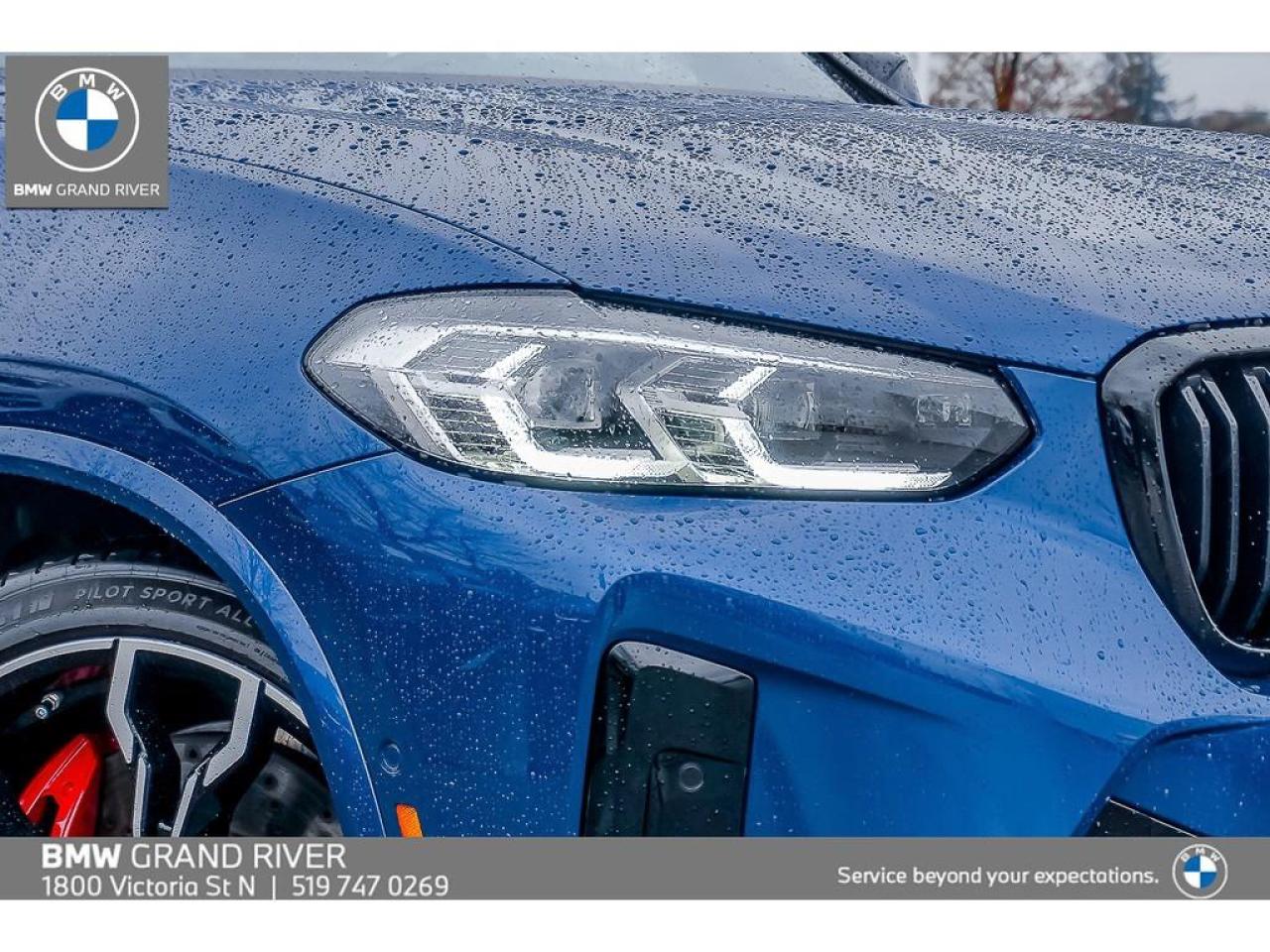 2023 BMW X3 M Competition 4dr All-Wheel Drive Sports Activity Vehicle Photo