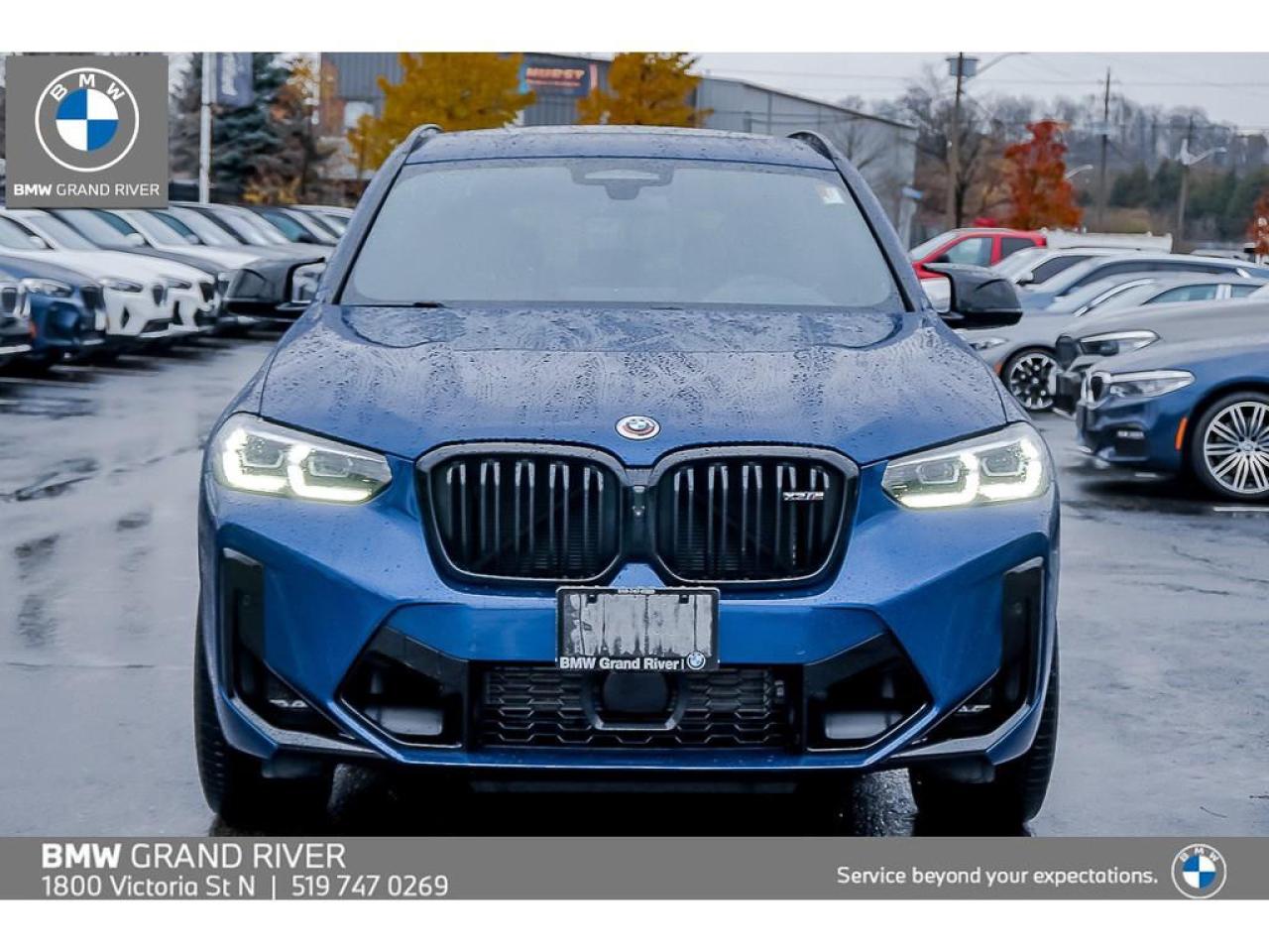 2023 BMW X3 M Competition 4dr All-Wheel Drive Sports Activity Vehicle Photo