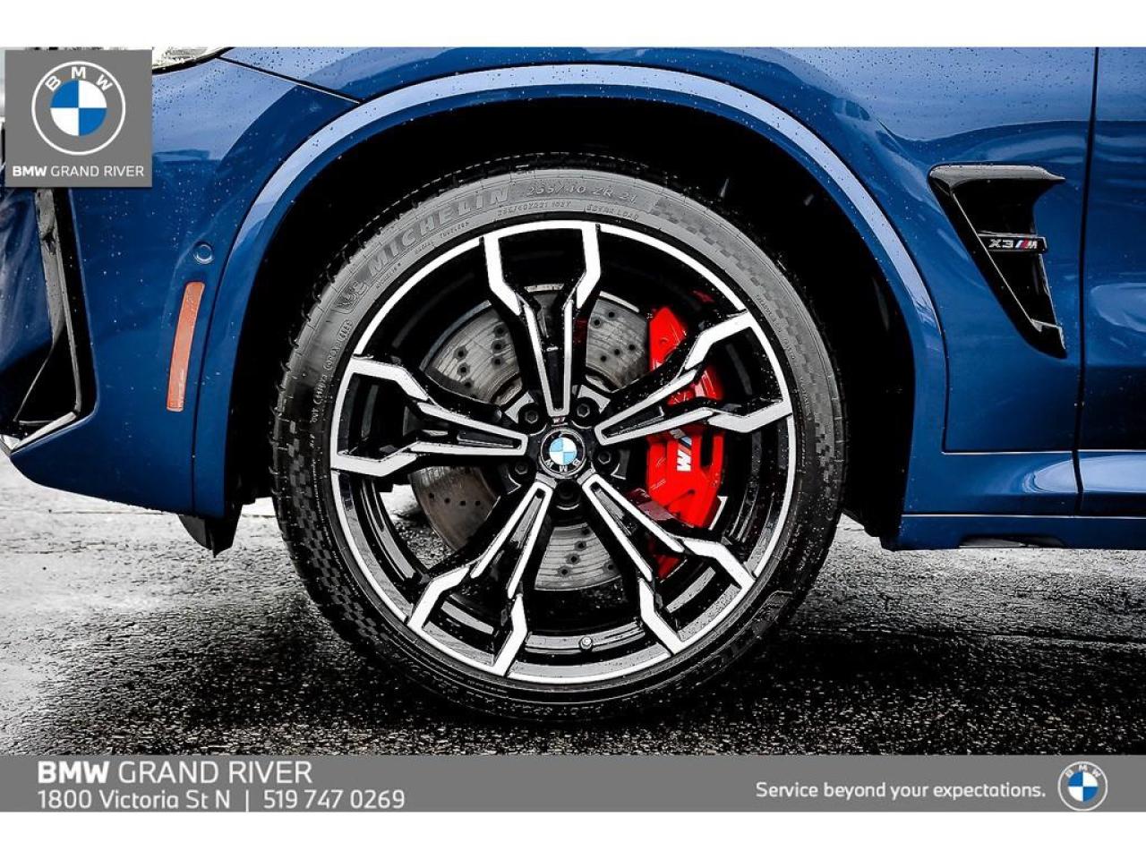 2023 BMW X3 M Competition 4dr All-Wheel Drive Sports Activity Vehicle Photo