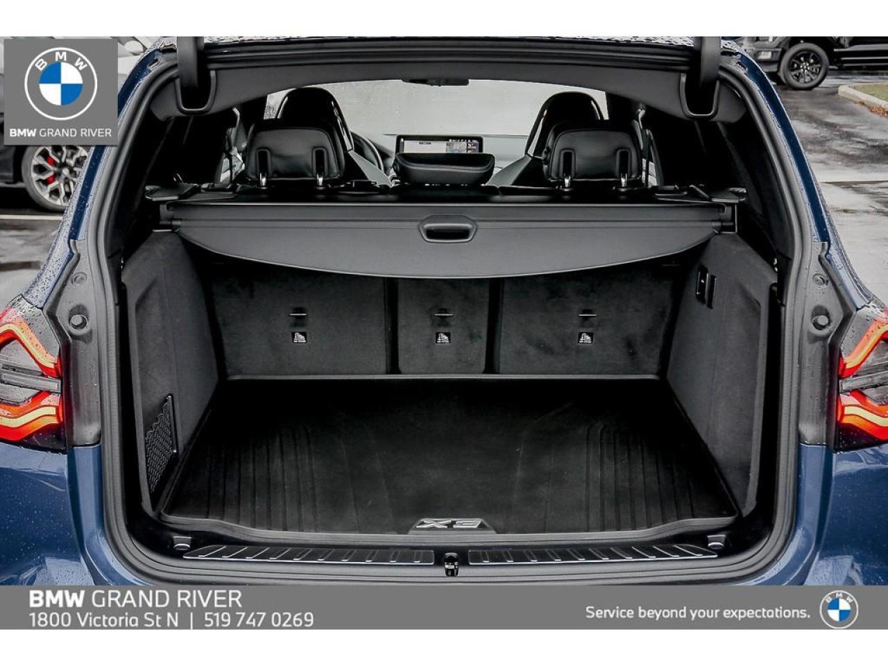 2023 BMW X3 M Competition 4dr All-Wheel Drive Sports Activity Vehicle Photo