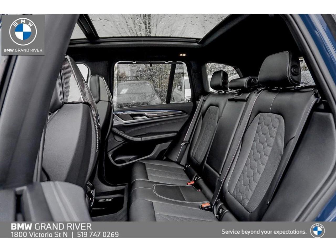 2023 BMW X3 M Competition 4dr All-Wheel Drive Sports Activity Vehicle Photo