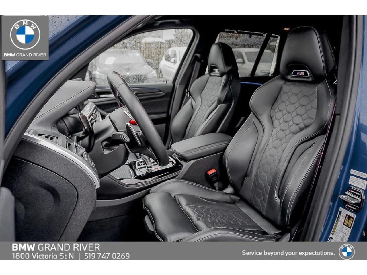 2023 BMW X3 M Competition 4dr All-Wheel Drive Sports Activity Vehicle Photo