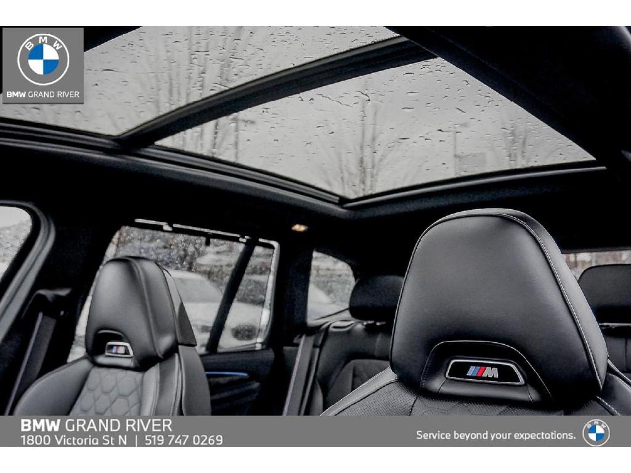 2023 BMW X3 M Competition 4dr All-Wheel Drive Sports Activity Vehicle Photo