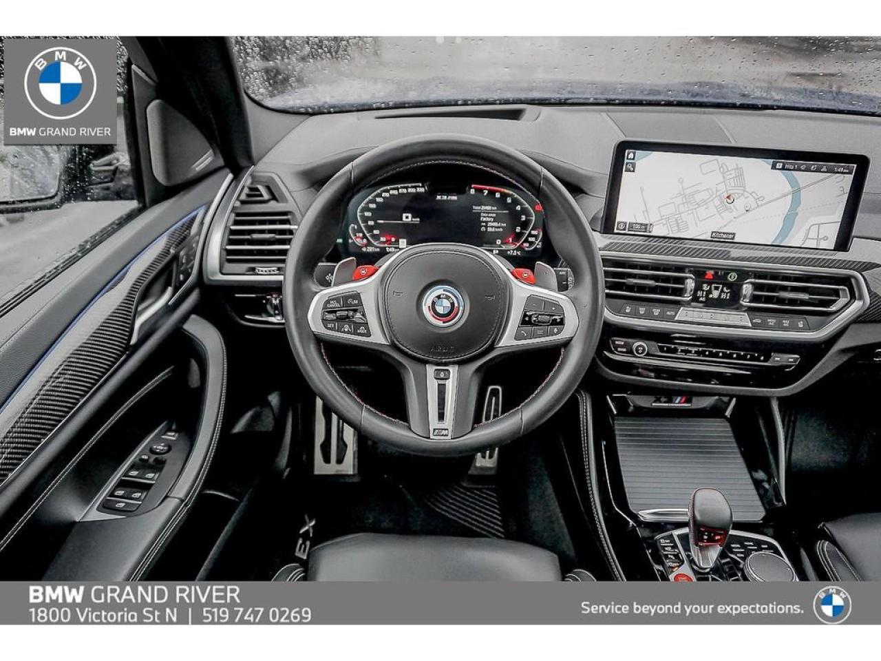 2023 BMW X3 M Competition 4dr All-Wheel Drive Sports Activity Vehicle Photo