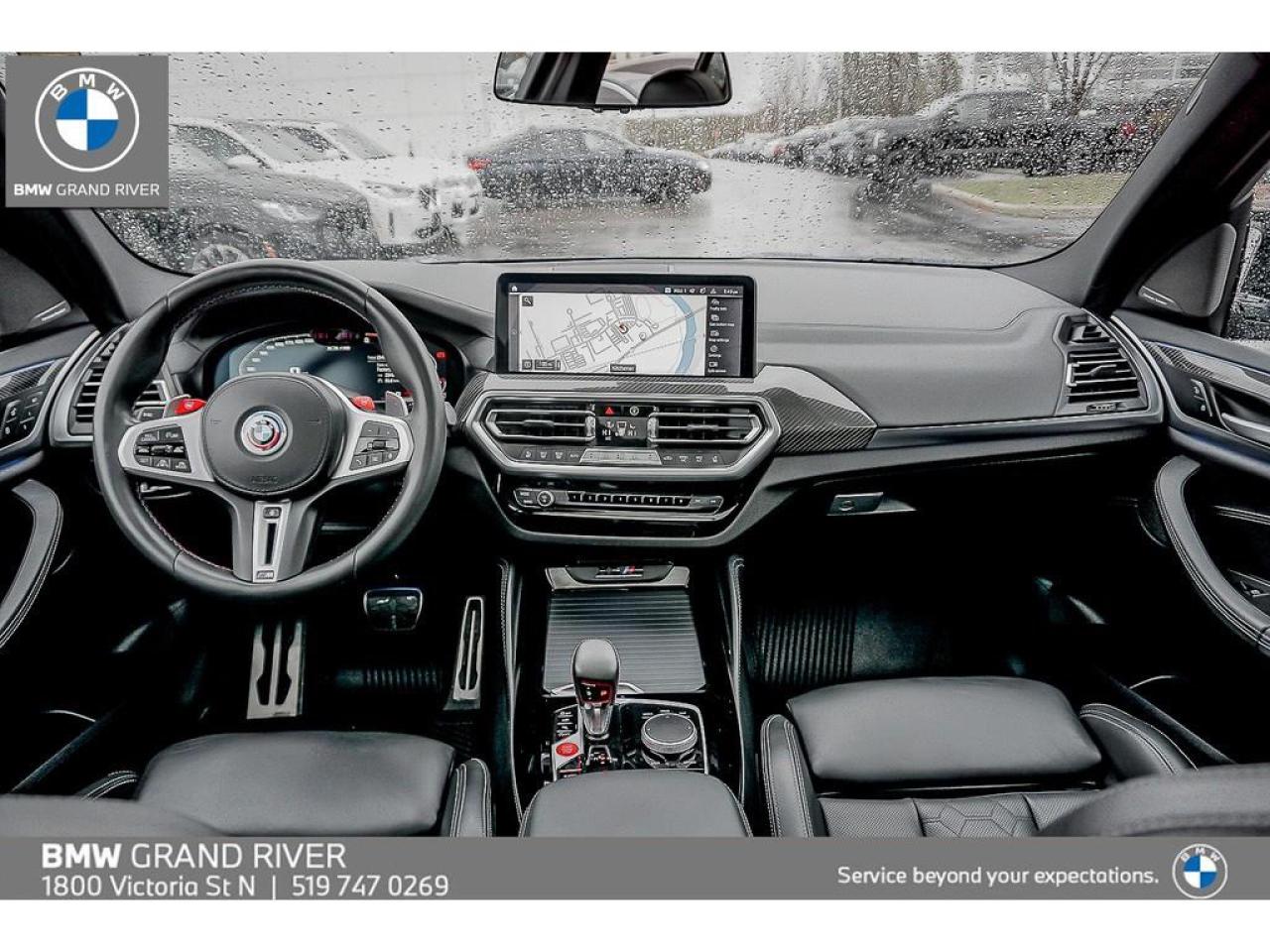 2023 BMW X3 M Competition 4dr All-Wheel Drive Sports Activity Vehicle Photo