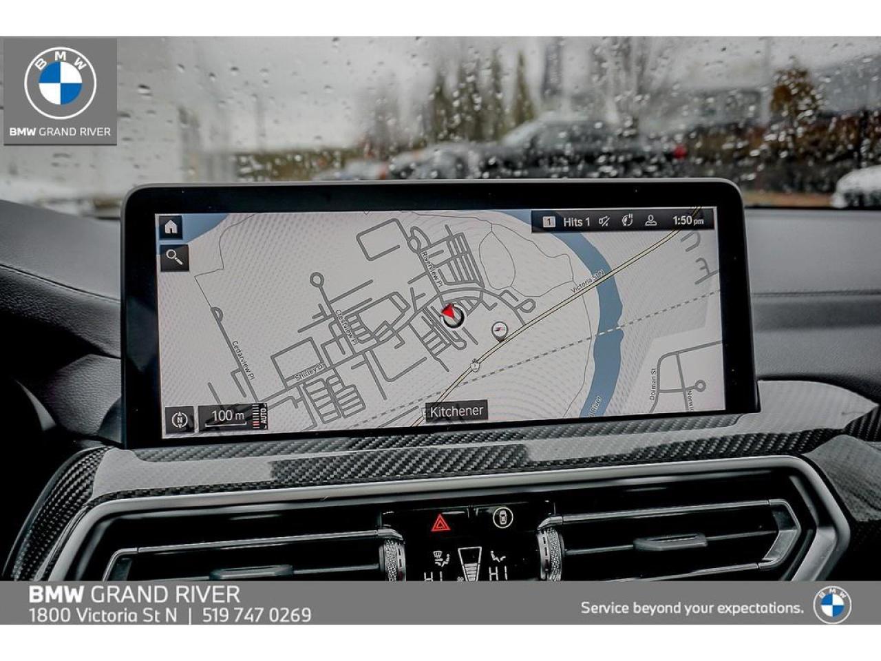 2023 BMW X3 M Competition 4dr All-Wheel Drive Sports Activity Vehicle Photo