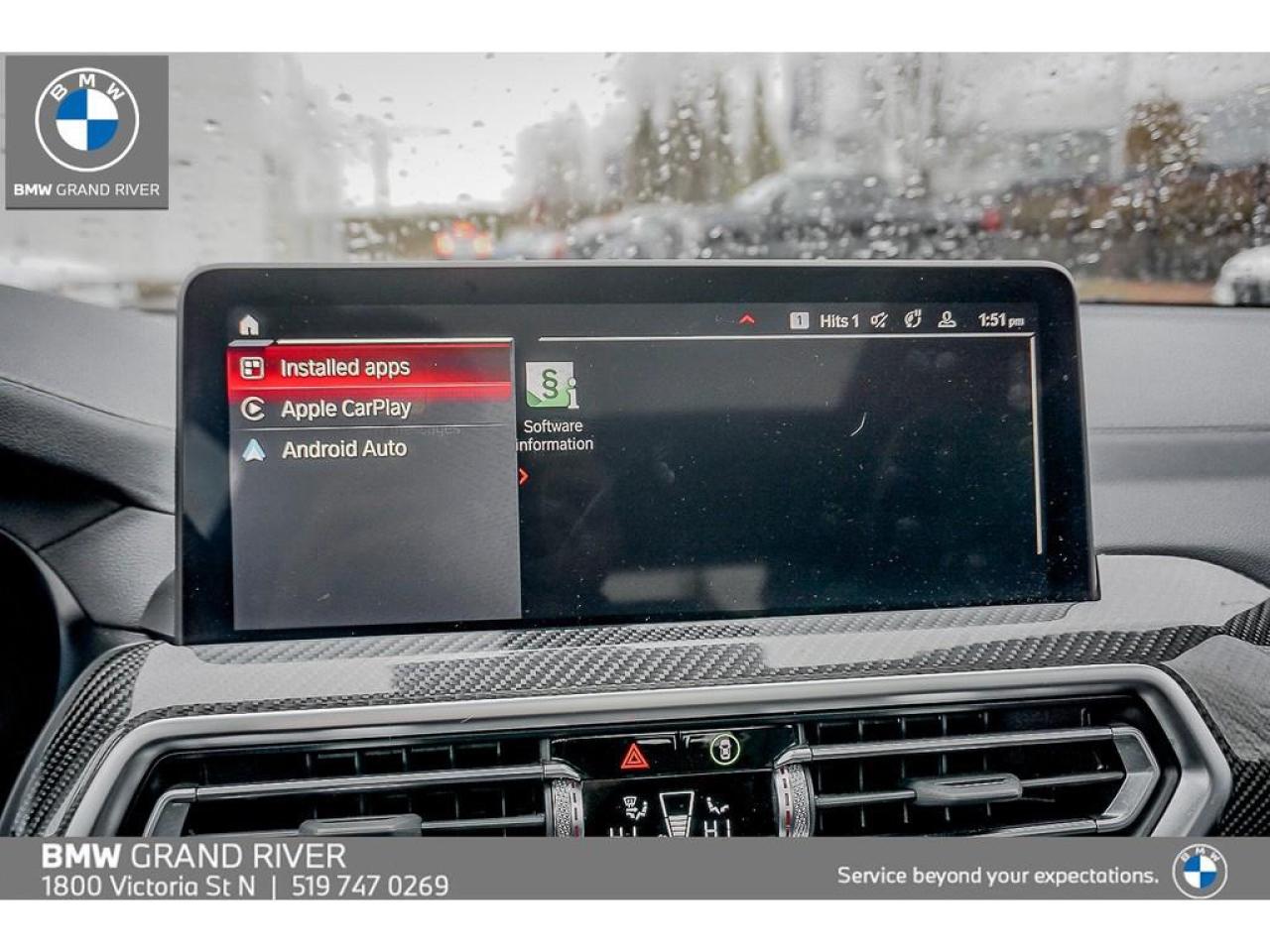 2023 BMW X3 M Competition 4dr All-Wheel Drive Sports Activity Vehicle Photo