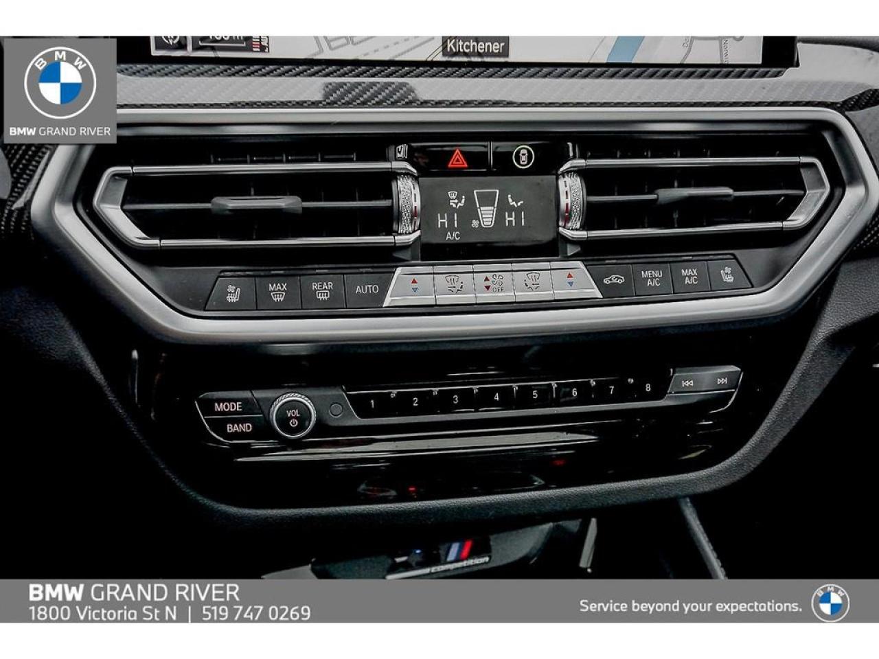 2023 BMW X3 M Competition 4dr All-Wheel Drive Sports Activity Vehicle Photo