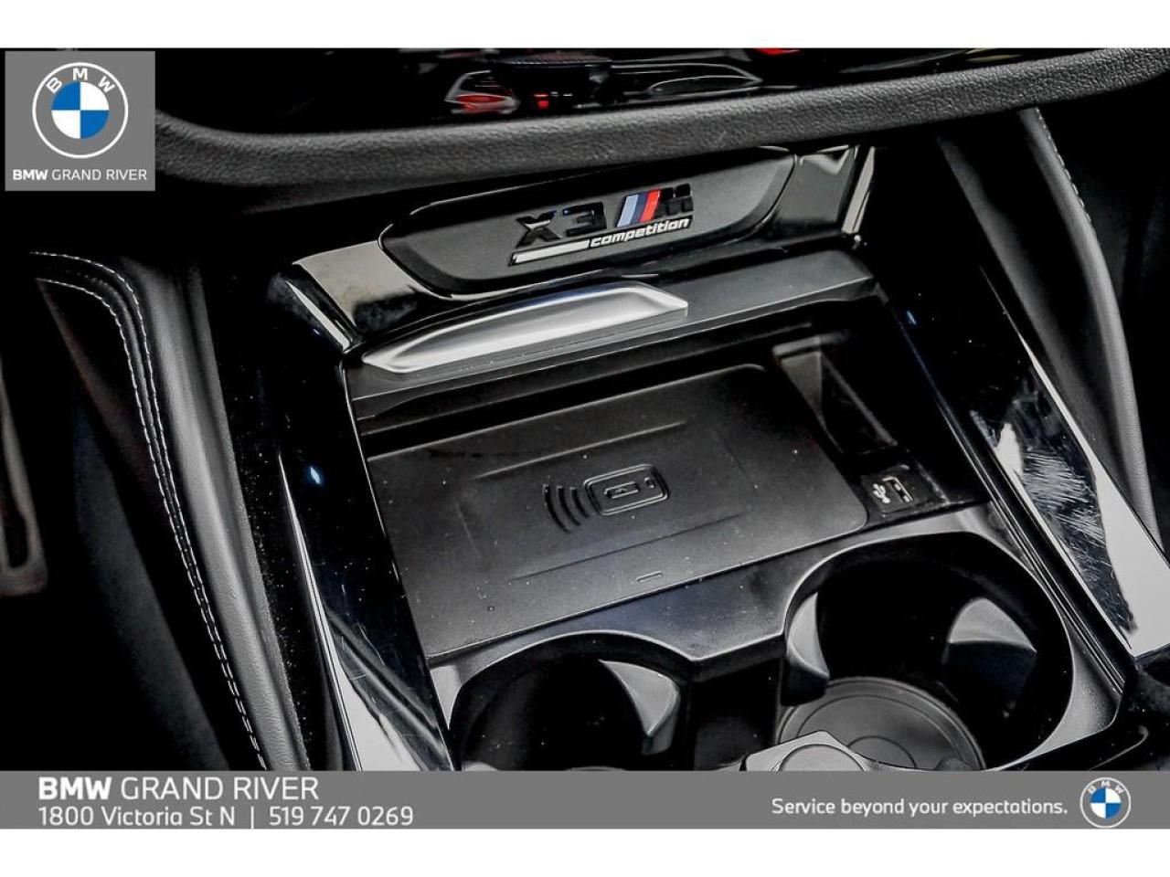 2023 BMW X3 M Competition 4dr All-Wheel Drive Sports Activity Vehicle Photo