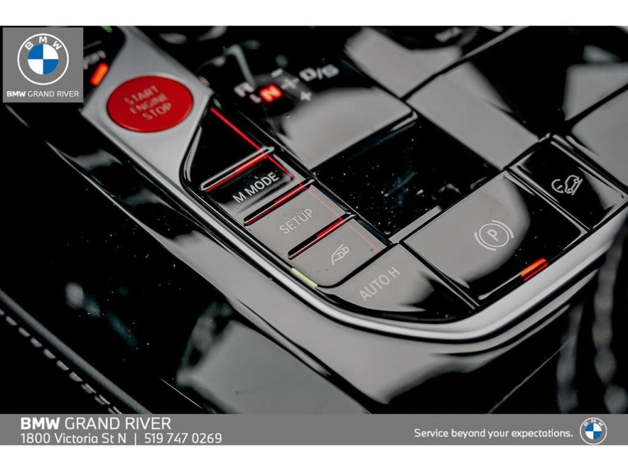 2023 BMW X3 M Competition 4dr All-Wheel Drive Sports Activity Vehicle Photo