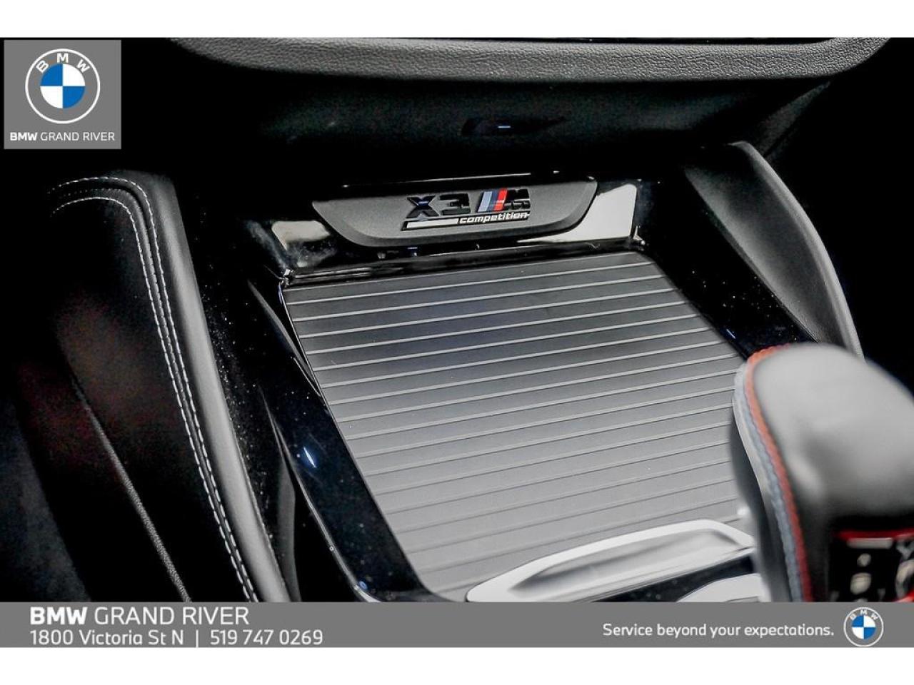 2023 BMW X3 M Competition 4dr All-Wheel Drive Sports Activity Vehicle Photo