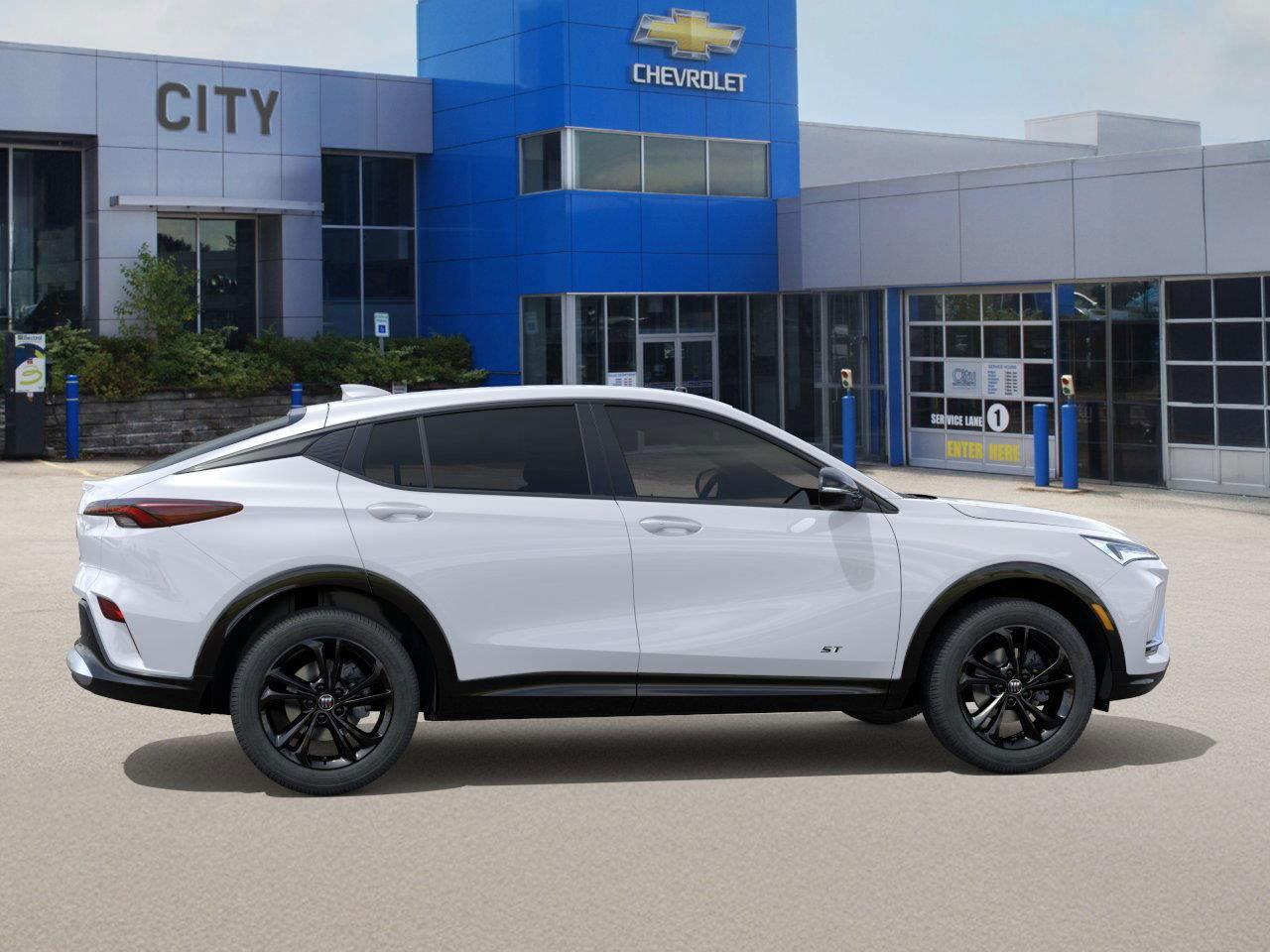 2026 Buick Envista Sport Touring 4dr Front-Wheel Drive Photo