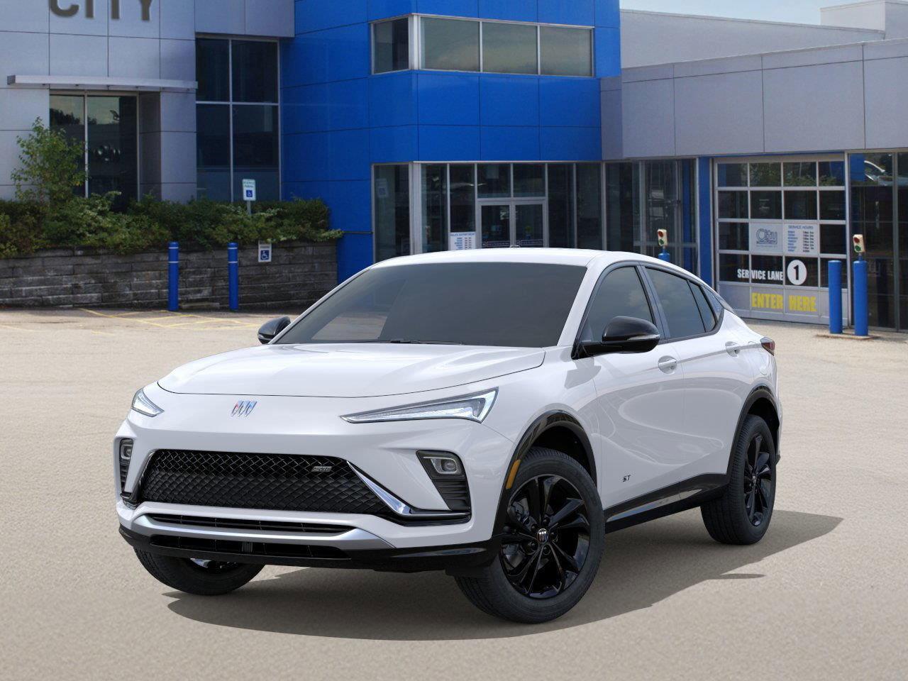 2026 Buick Envista Sport Touring 4dr Front-Wheel Drive Photo