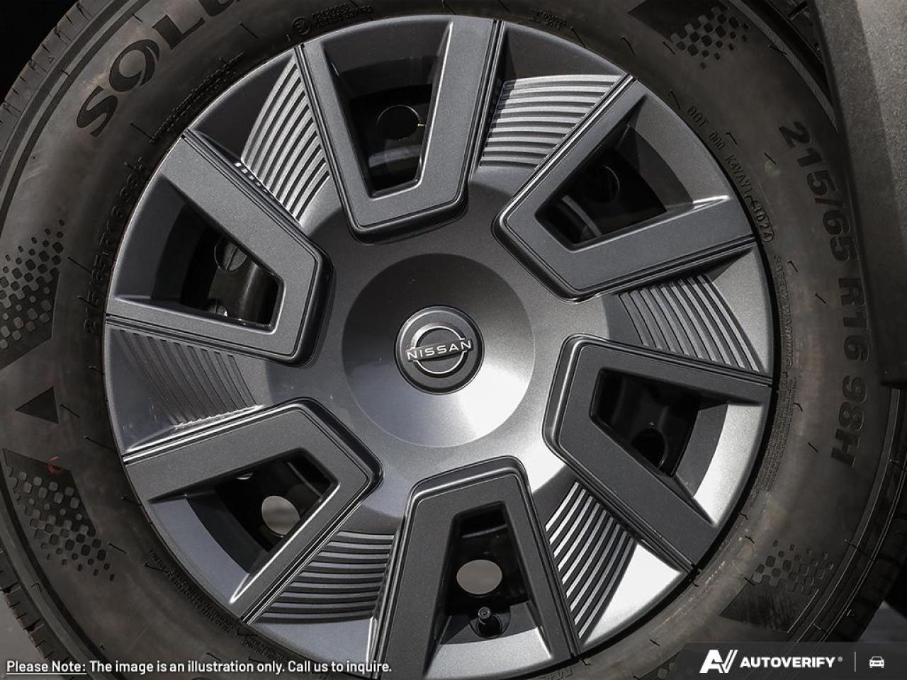 2026 Nissan Kicks S 4dr All-Wheel Drive Photo