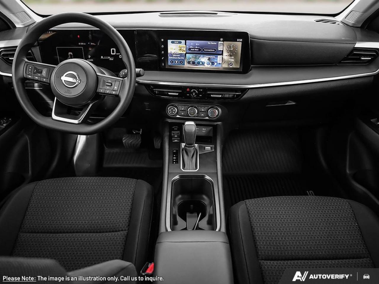 2026 Nissan Kicks S 4dr All-Wheel Drive Photo