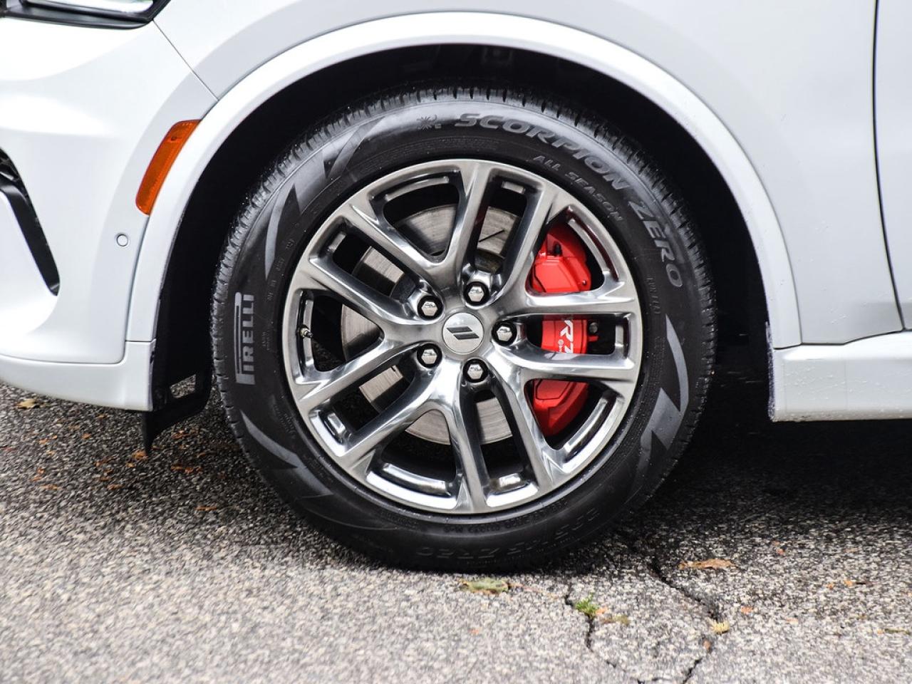 2024 Dodge Durango R/T 4dr All-wheel Drive Photo4