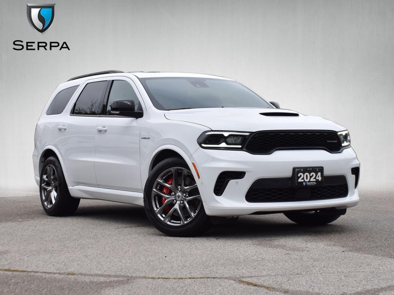 2024 Dodge Durango R/T 4dr All-wheel Drive Photo