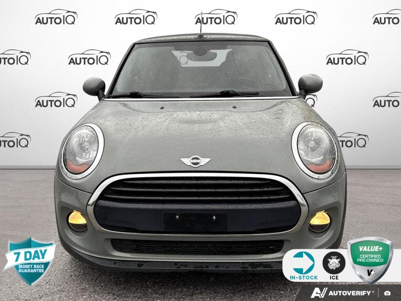 2017 MINI Convertible Cooper 2dr Photo