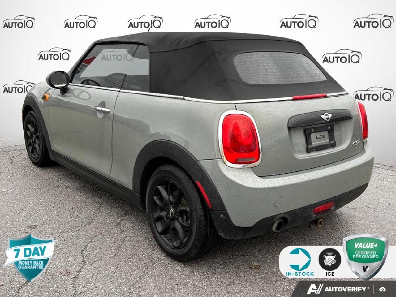 2017 MINI Convertible Cooper 2dr Photo3