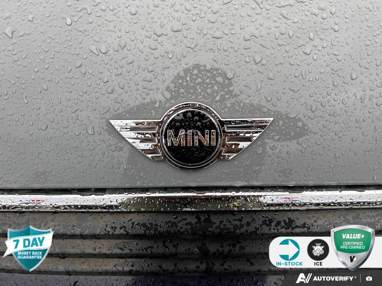 2017 MINI Convertible Cooper 2dr Photo