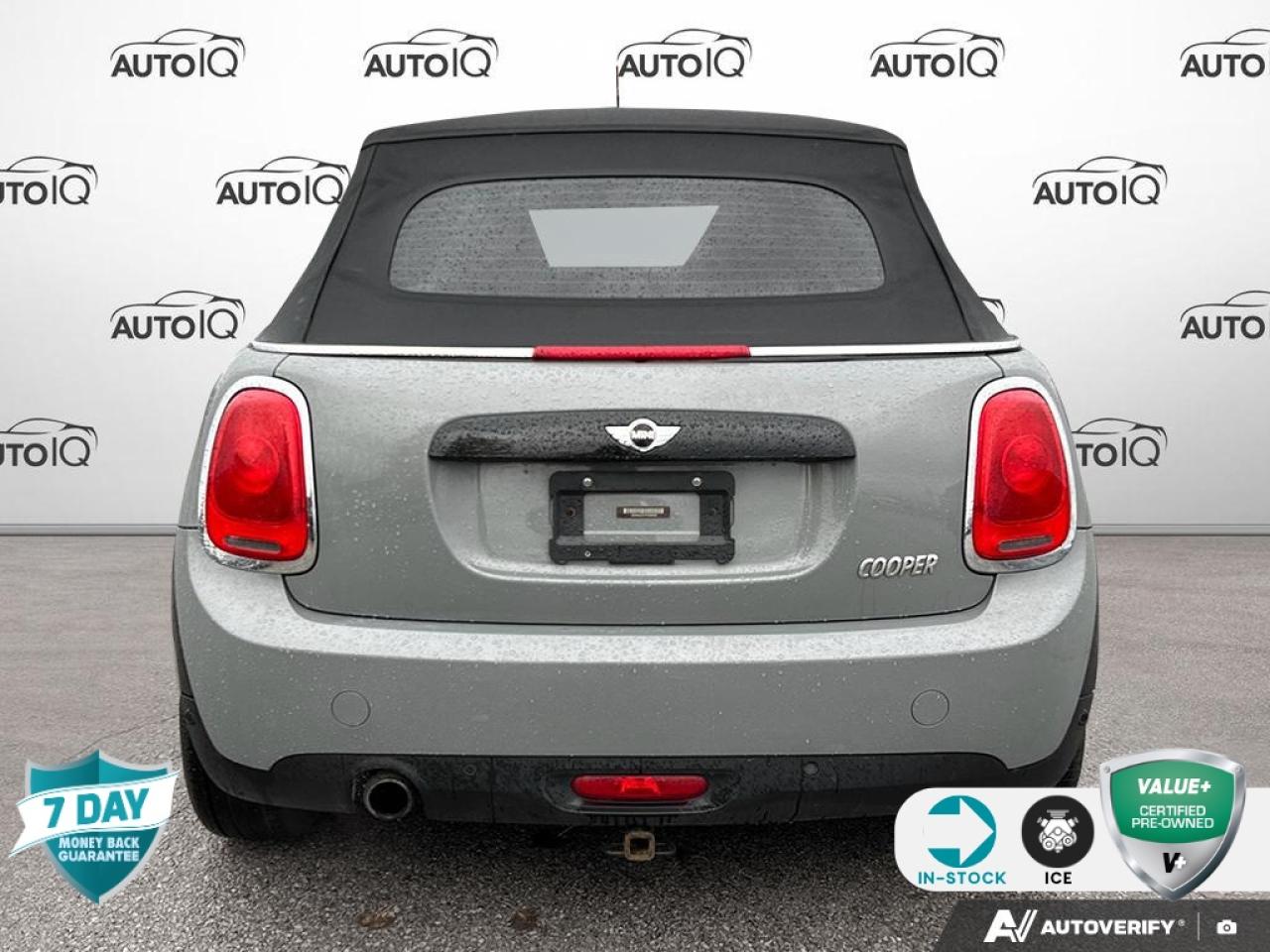 2017 MINI Convertible Cooper 2dr Photo4