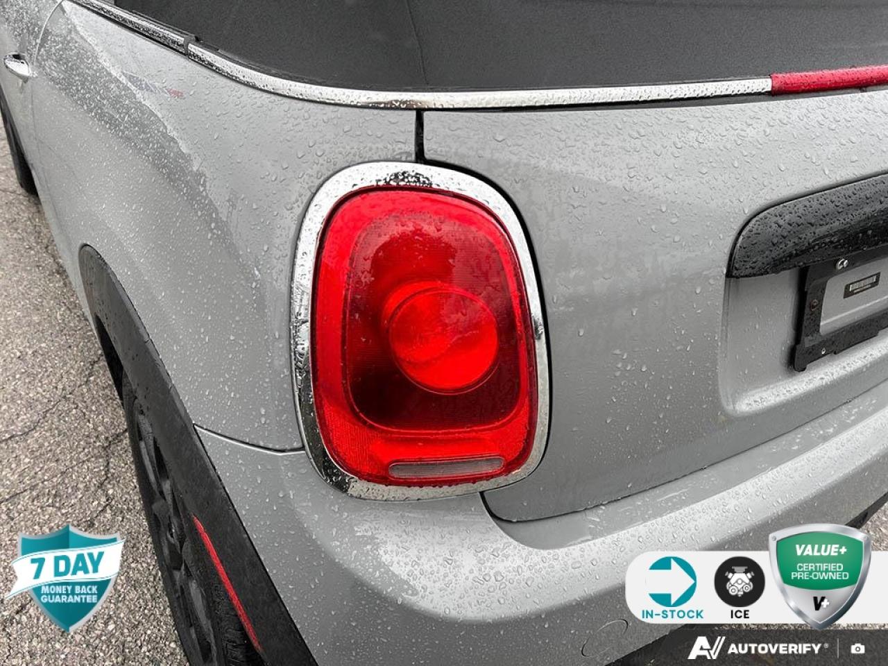 2017 MINI Convertible Cooper 2dr Photo