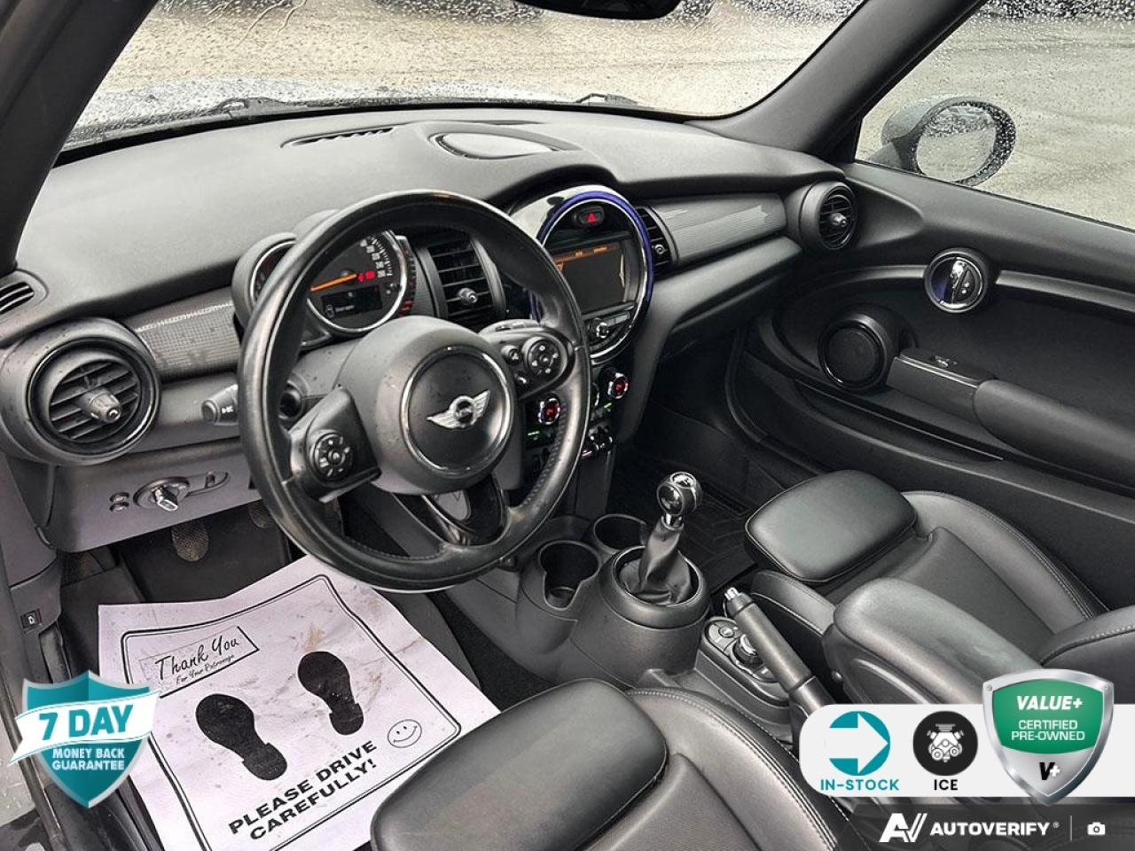 2017 MINI Convertible Cooper 2dr Photo