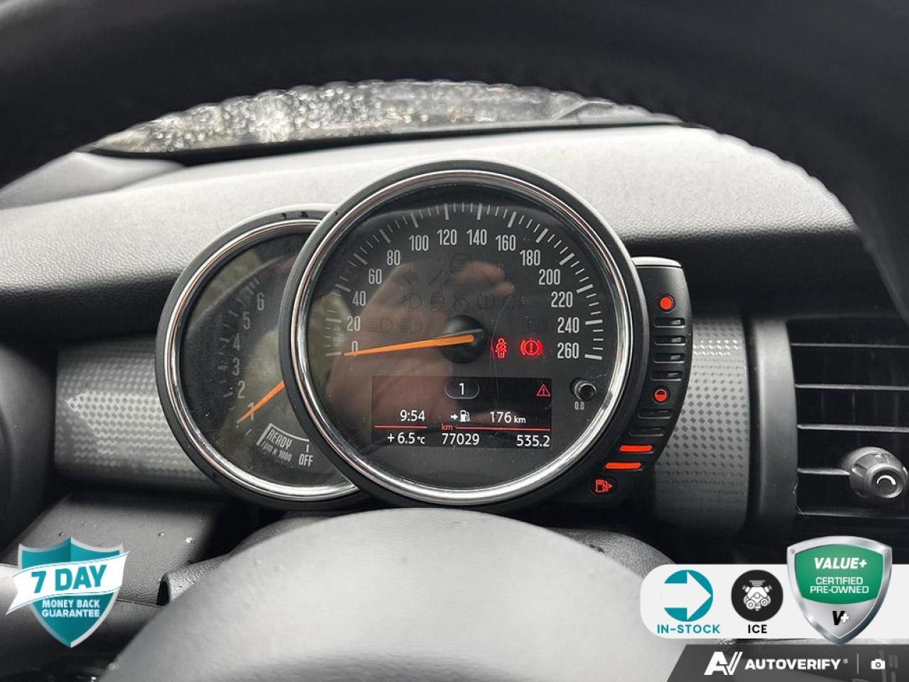 2017 MINI Convertible Cooper 2dr Photo