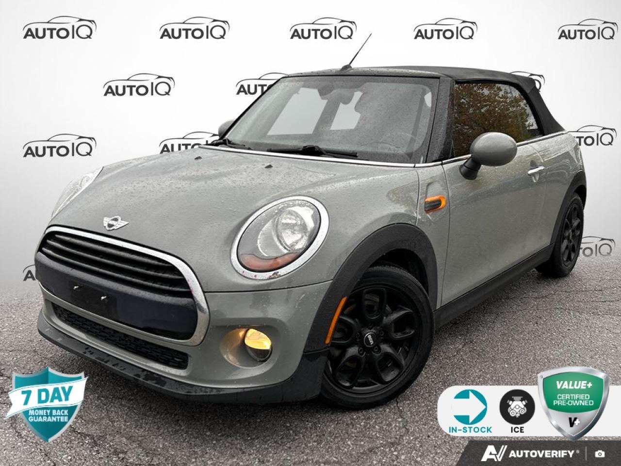 2017 MINI Convertible Cooper 2dr Photo0