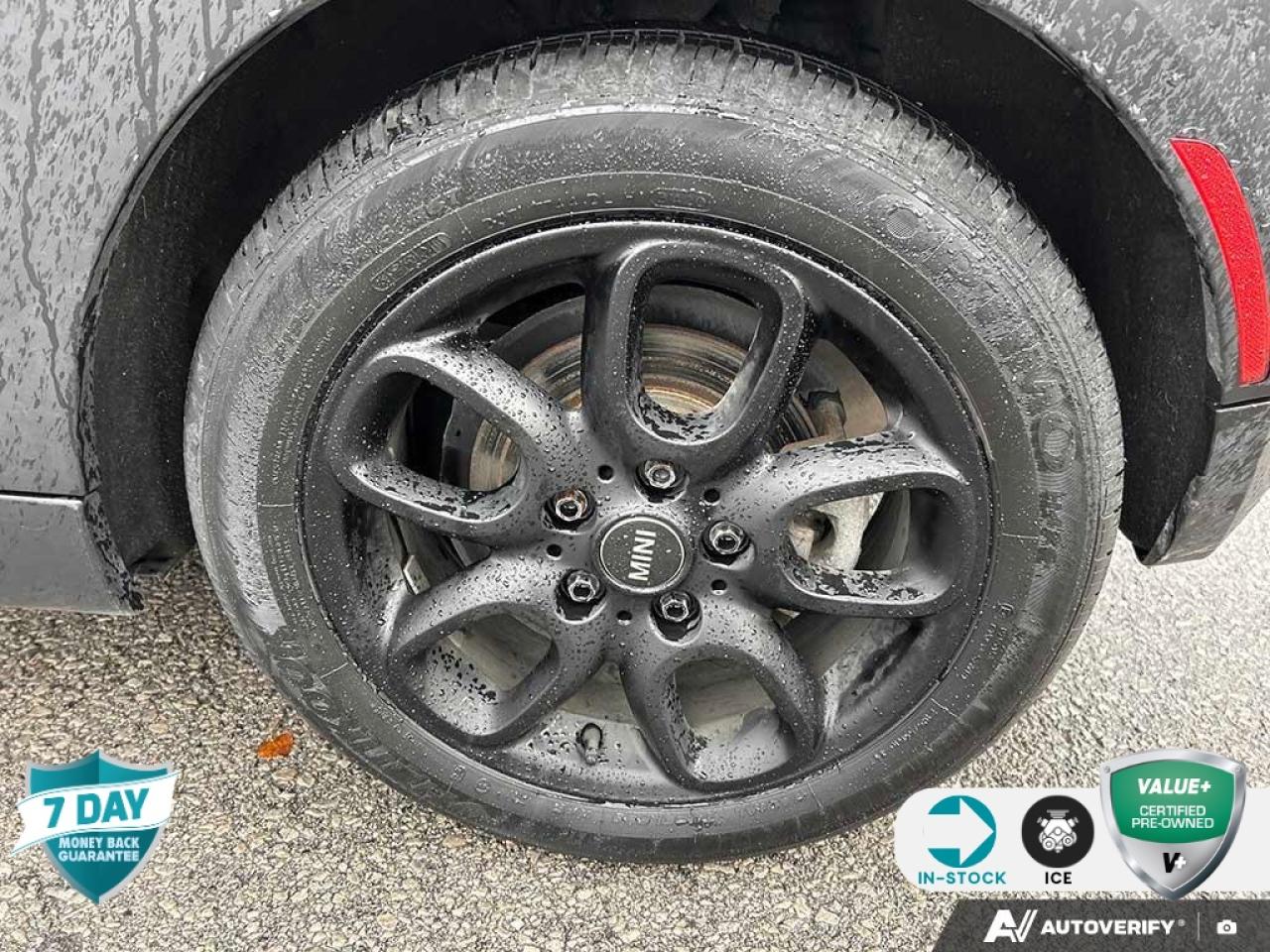2017 MINI Convertible Cooper 2dr Photo