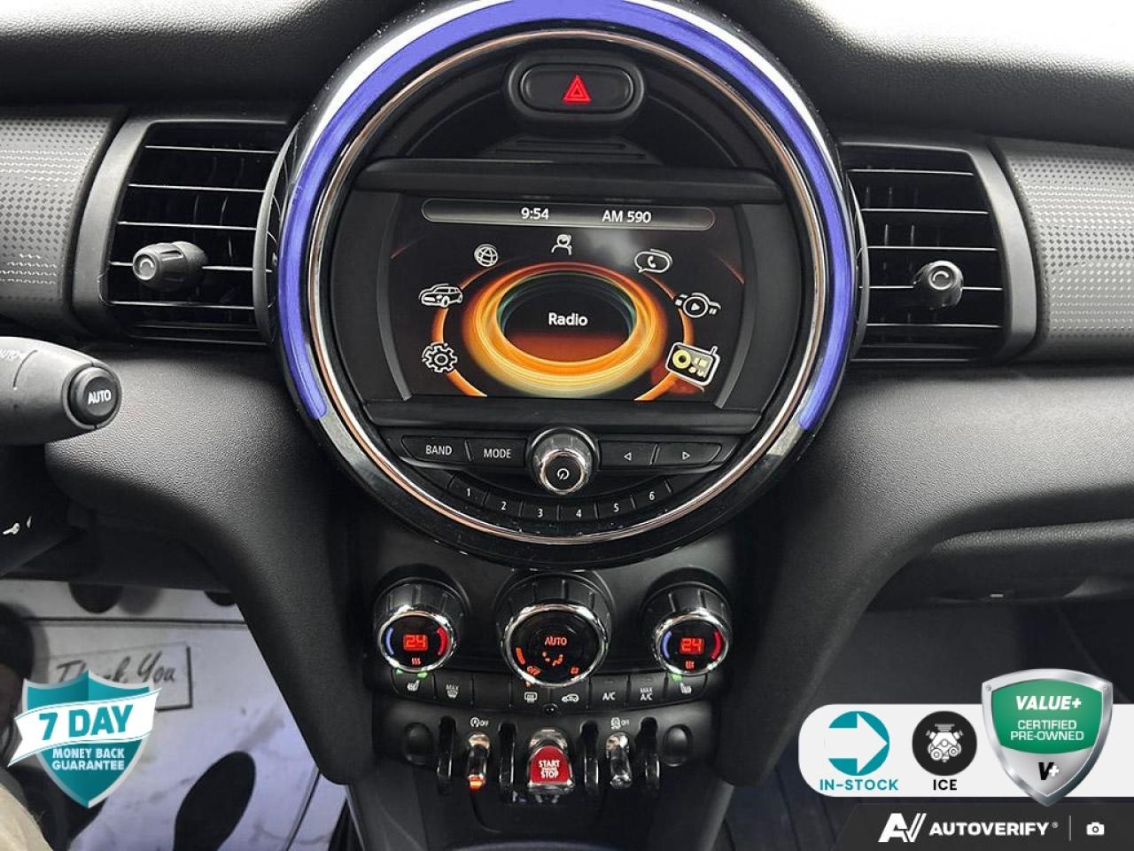 2017 MINI Convertible Cooper 2dr Photo