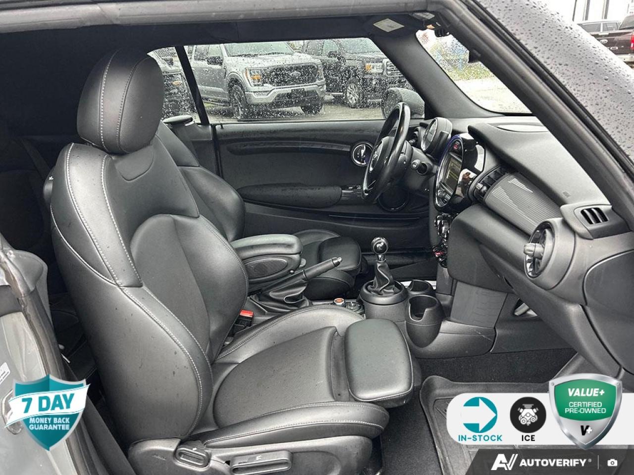 2017 MINI Convertible Cooper 2dr Photo