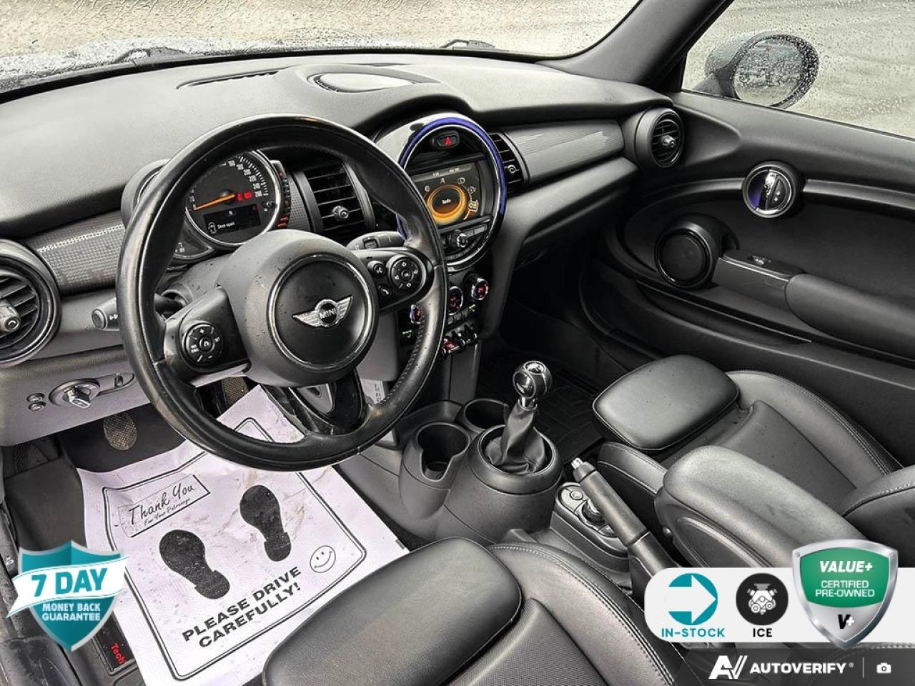 2017 MINI Convertible Cooper 2dr Photo