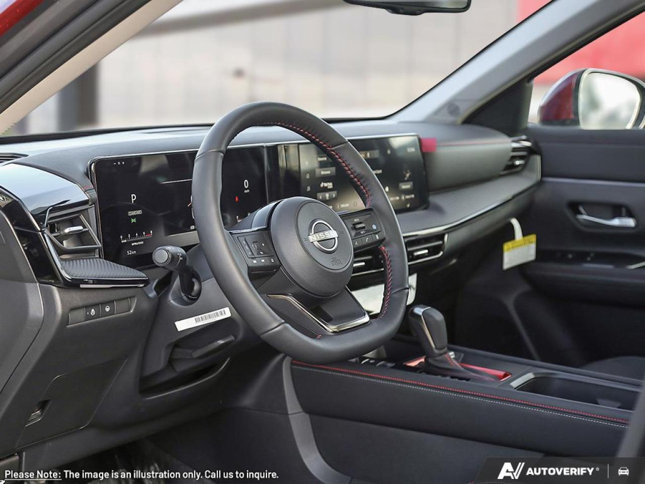 2026 Nissan Kicks SR 4dr All-Wheel Drive Photo