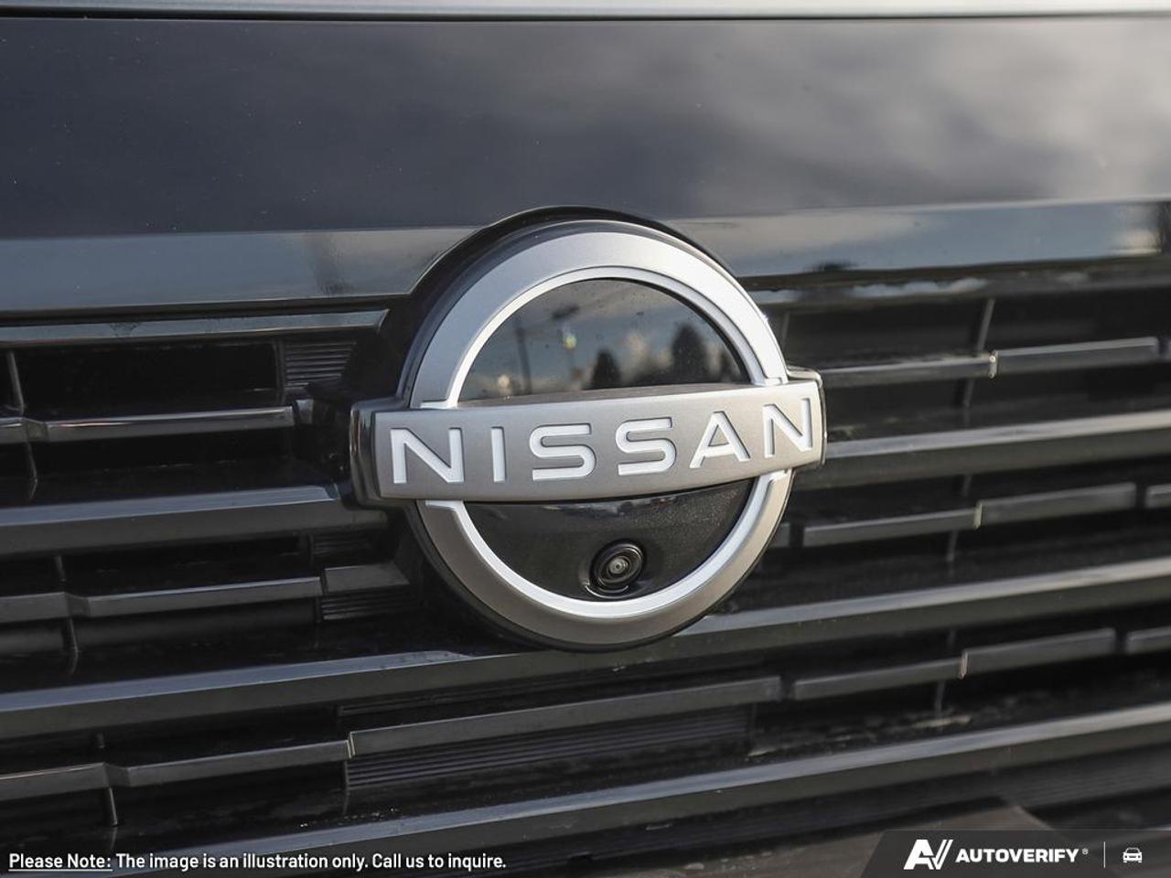 2026 Nissan Kicks SR 4dr All-Wheel Drive Photo