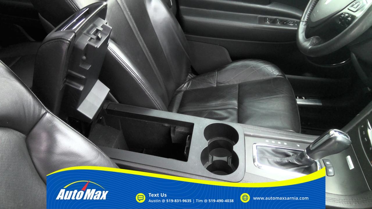 2018 Lincoln MKT Elite 4dr All-Wheel Drive Photo